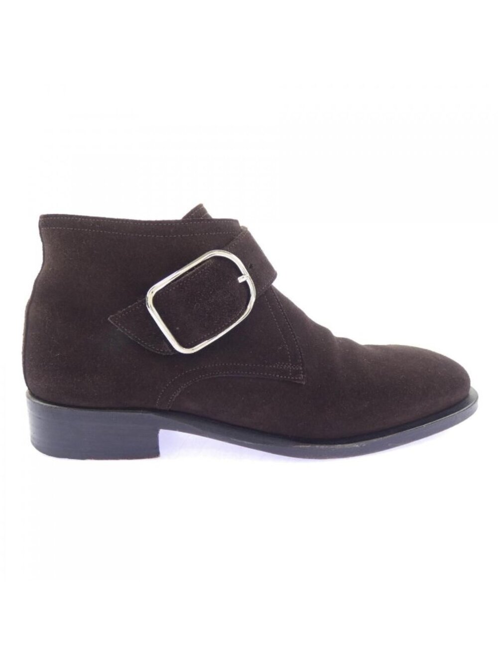 Hermes Vintage Boots Brown